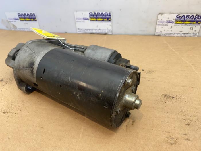 Motor de arranque Mercedes Sprinter