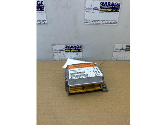 Módulo de Airbag Mercedes SL