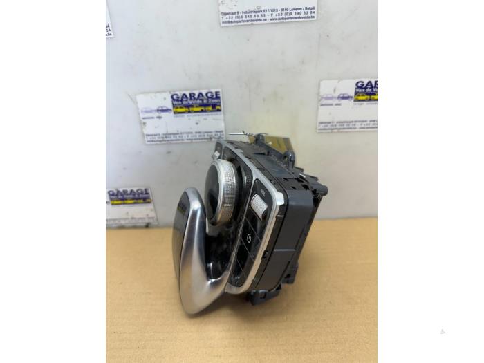 Commande ordinateur de bord Mercedes C-Klasse