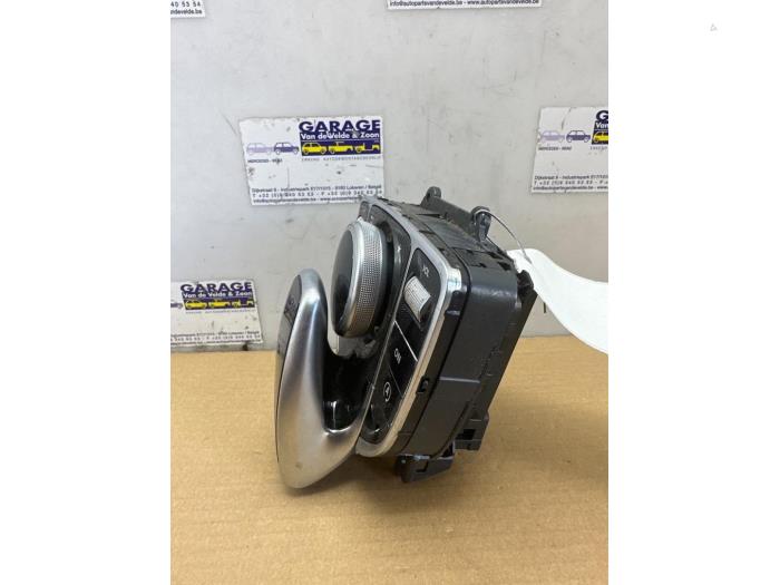 Commande ordinateur de bord Mercedes C-Klasse