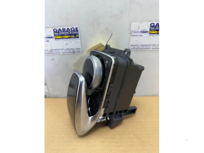 On-board computer controller Mercedes C-Klasse