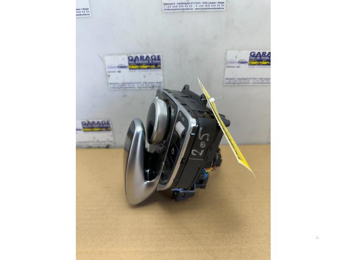 On-board computer controller Mercedes C-Klasse