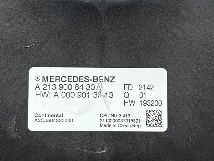 Module (divers) Mercedes E-Klasse