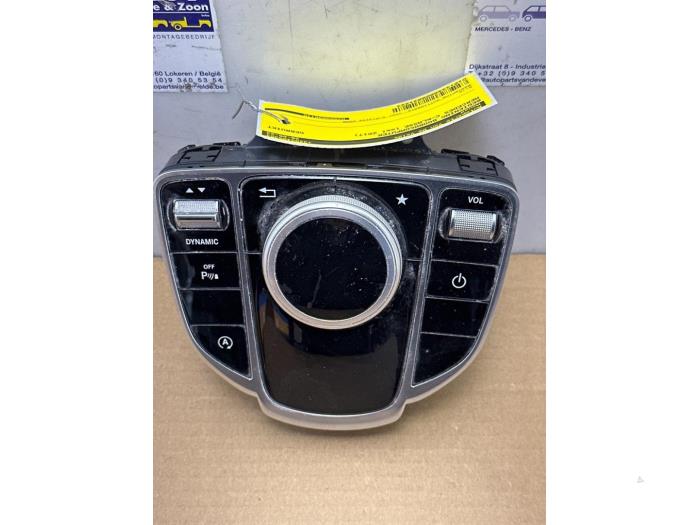 Commande ordinateur de bord Mercedes C-Klasse