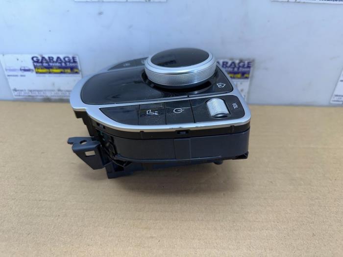 Commande ordinateur de bord Mercedes C-Klasse