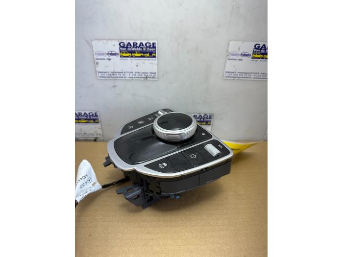 On-board computer controller Mercedes C-Klasse