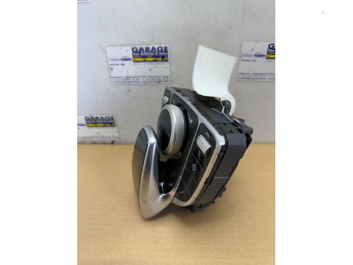 Commande ordinateur de bord Mercedes C-Klasse