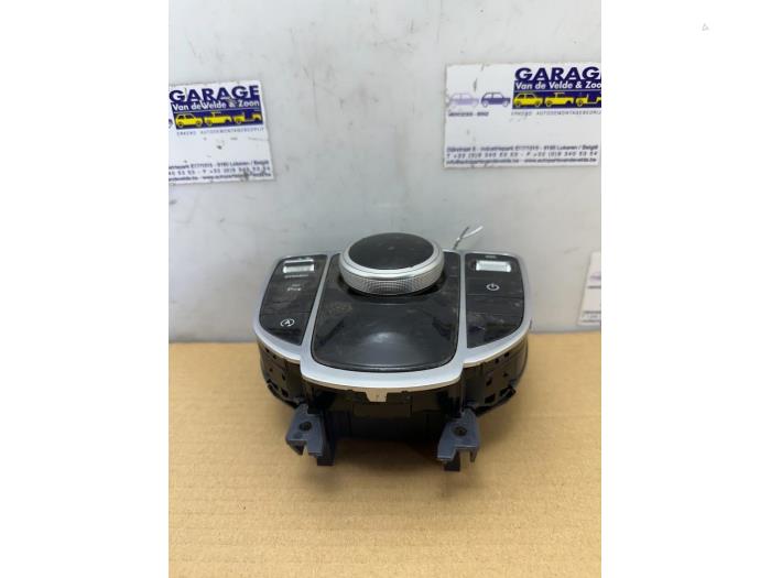 Commande ordinateur de bord Mercedes C-Klasse