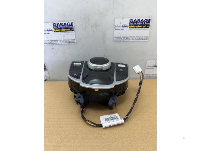 Commande ordinateur de bord Mercedes C-Klasse