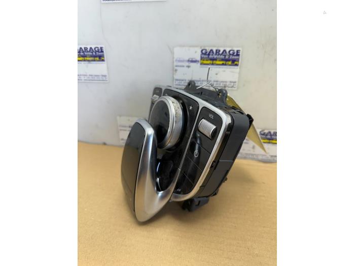 Commande ordinateur de bord Mercedes C-Klasse