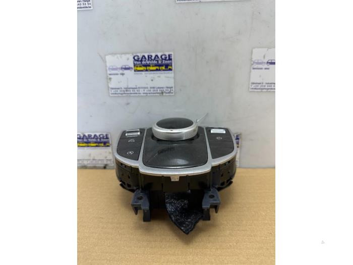 Commande ordinateur de bord Mercedes C-Klasse