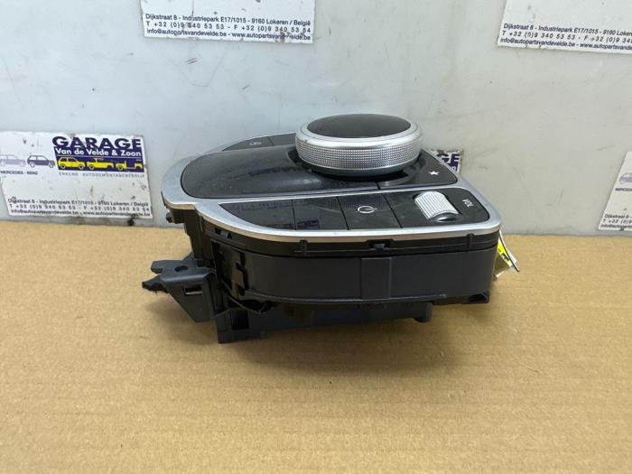 Commande ordinateur de bord Mercedes C-Klasse