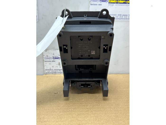 Commande ordinateur de bord Mercedes C-Klasse