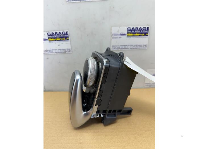 Commande ordinateur de bord Mercedes C-Klasse