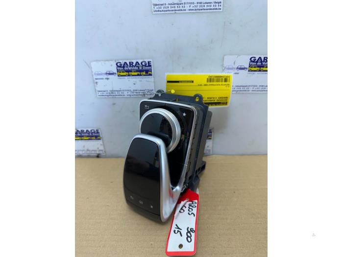 Control de ordenador abordo Mercedes C-Klasse