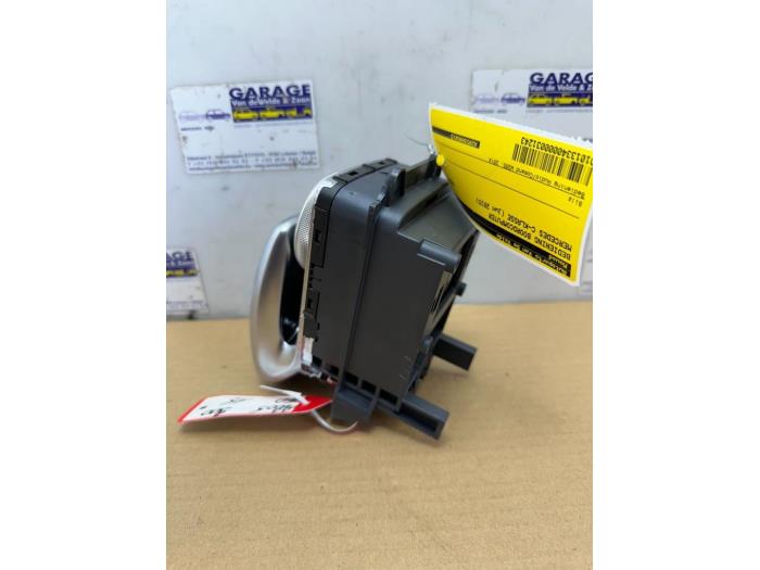 Commande ordinateur de bord Mercedes C-Klasse