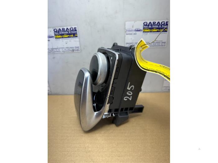 Commande ordinateur de bord Mercedes C-Klasse