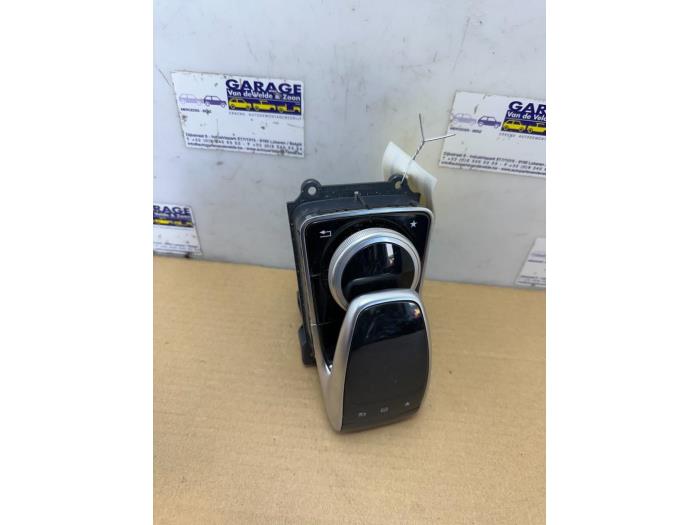 Commande ordinateur de bord Mercedes C-Klasse