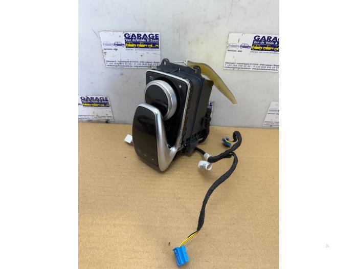 Control de ordenador abordo Mercedes C-Klasse