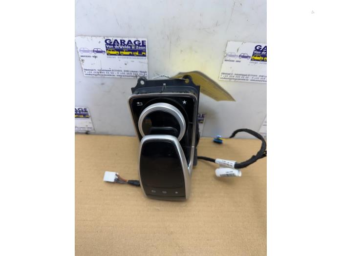 Control de ordenador abordo Mercedes C-Klasse