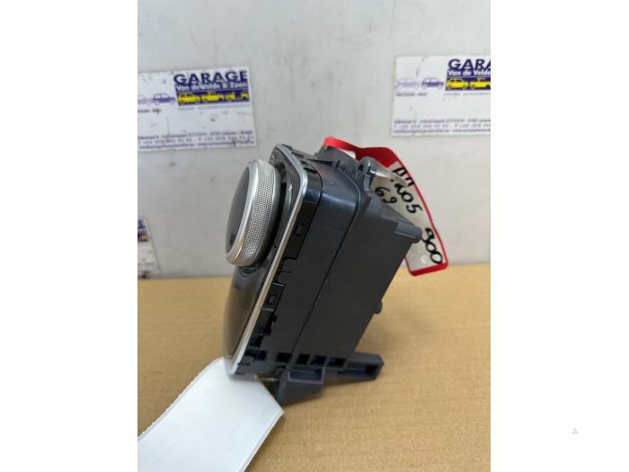 Commande ordinateur de bord Mercedes C-Klasse