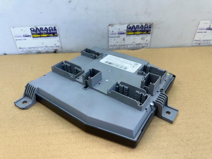 Comfort Module Mercedes E-Klasse