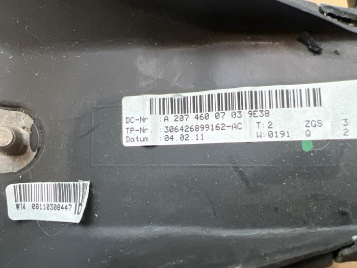 Volant Mercedes E-Klasse