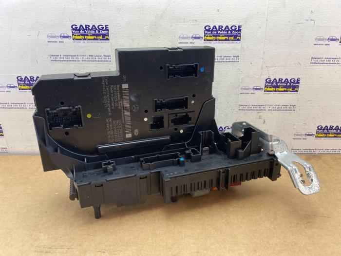Module confort Mercedes E-Klasse