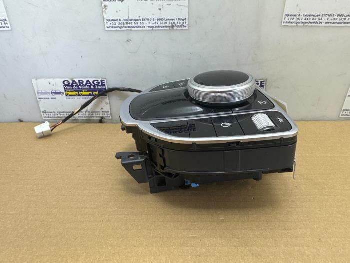 On-board computer controller Mercedes C-Klasse