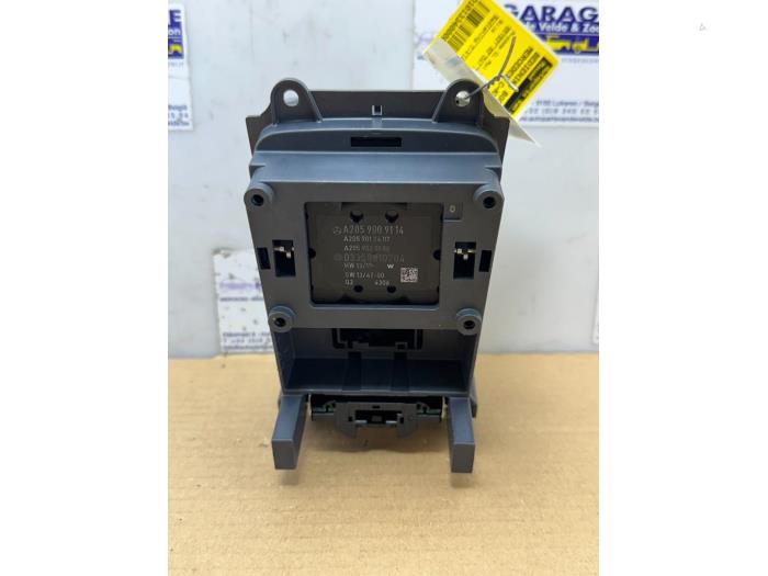 Commande ordinateur de bord Mercedes C-Klasse