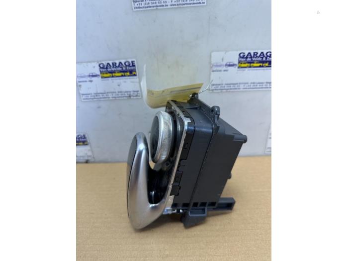 Commande ordinateur de bord Mercedes C-Klasse