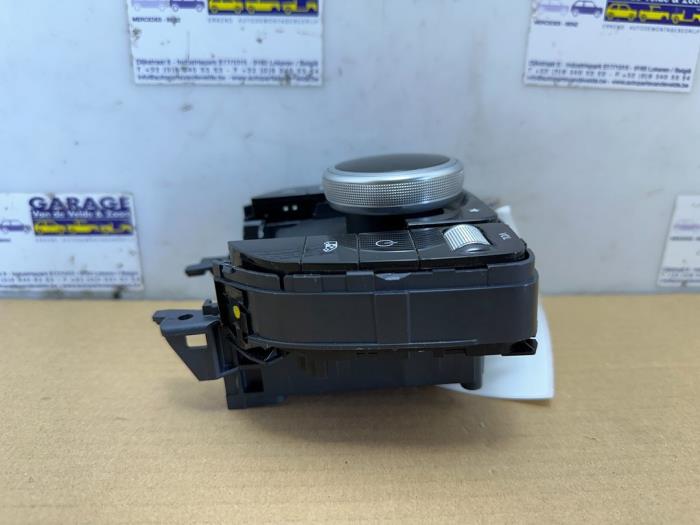 On-board computer controller Mercedes V-Klasse