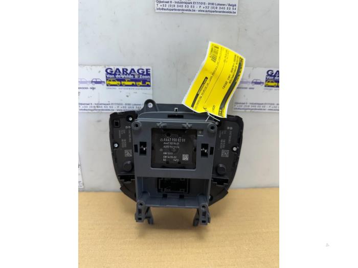 On-board computer controller Mercedes V-Klasse