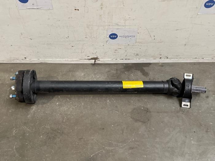 Pólwal Mercedes C-Klasse