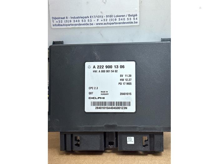 Module (divers) Mercedes C-Klasse