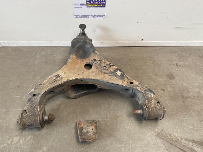 Draagarm rechts-voor Mercedes Sprinter