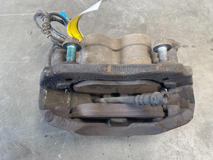 Front brake calliper, right Mercedes Sprinter