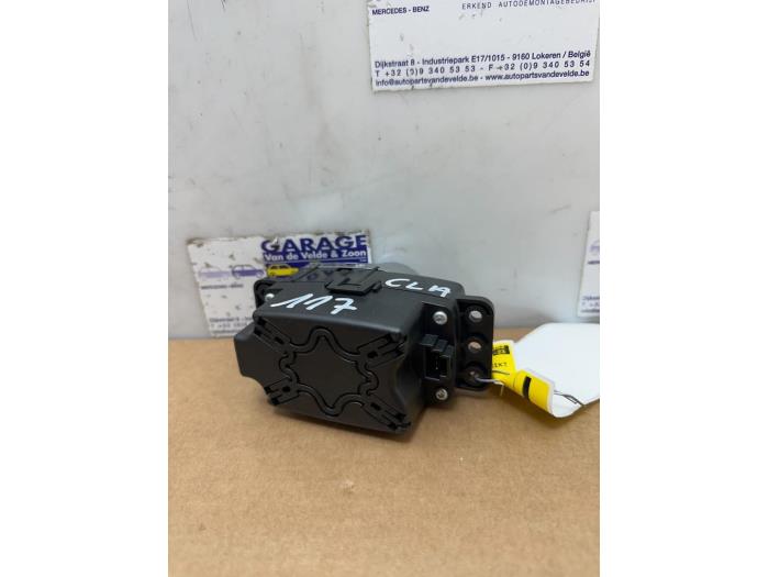 On-board computer controller Mercedes A-Klasse