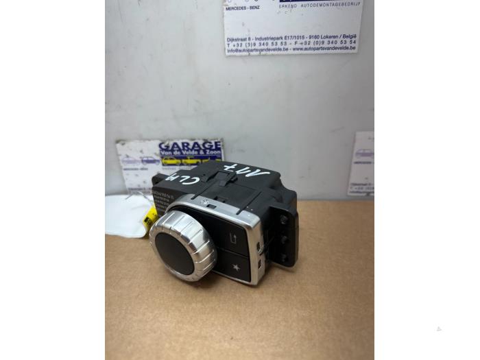 On-board computer controller Mercedes A-Klasse