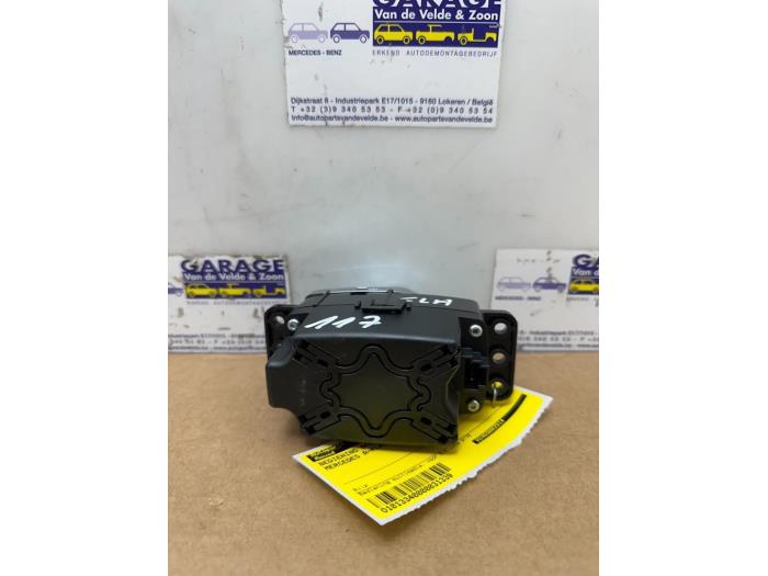 On-board computer controller Mercedes A-Klasse