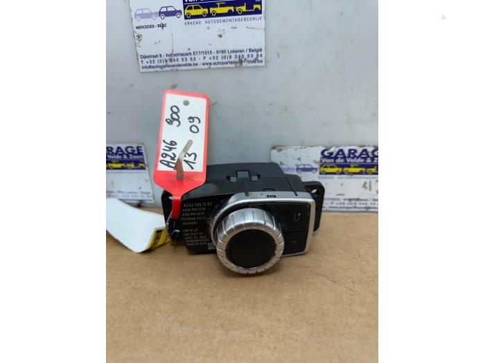 On-board computer controller Mercedes A-Klasse