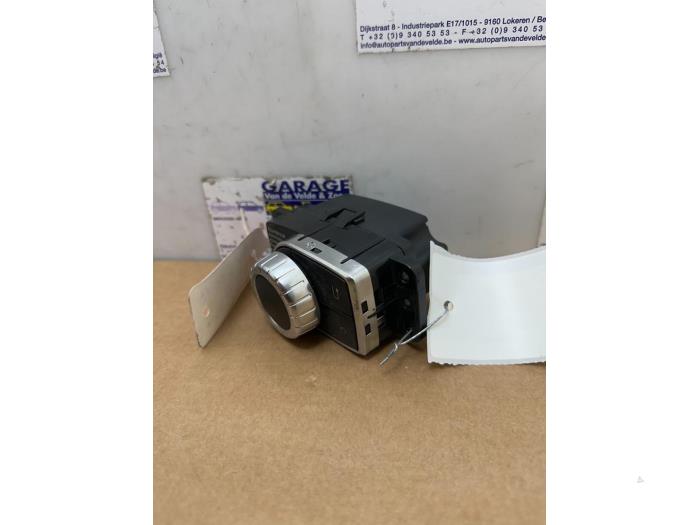 On-board computer controller Mercedes A-Klasse