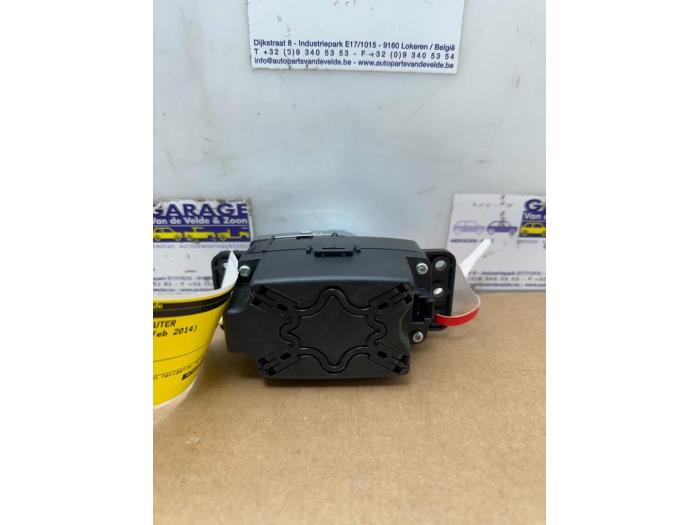 On-board computer controller Mercedes A-Klasse