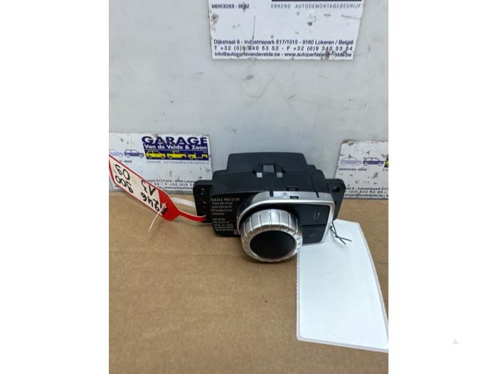 On-board computer controller Mercedes A-Klasse