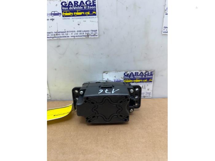 On-board computer controller Mercedes A-Klasse