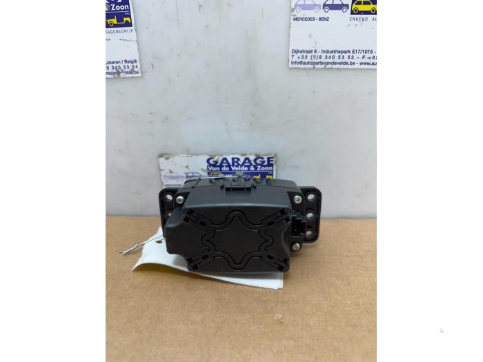 On-board computer controller Mercedes A-Klasse