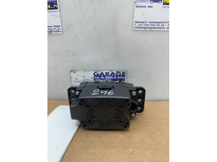 On-board computer controller Mercedes A-Klasse