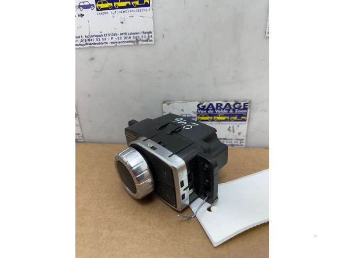 On-board computer controller Mercedes A-Klasse