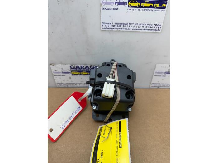 Commande ordinateur de bord Mercedes C-Klasse