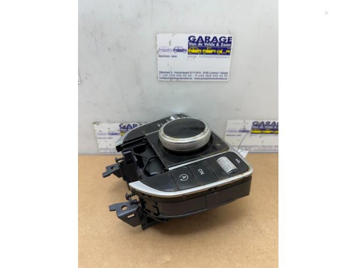 On-board computer controller Mercedes C-Klasse